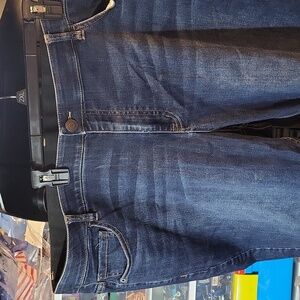 Venezia 5 pocket Wide Leg Women's Blue Jeansl ll